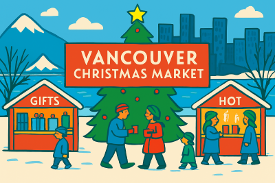 Vancouver Christmas Market